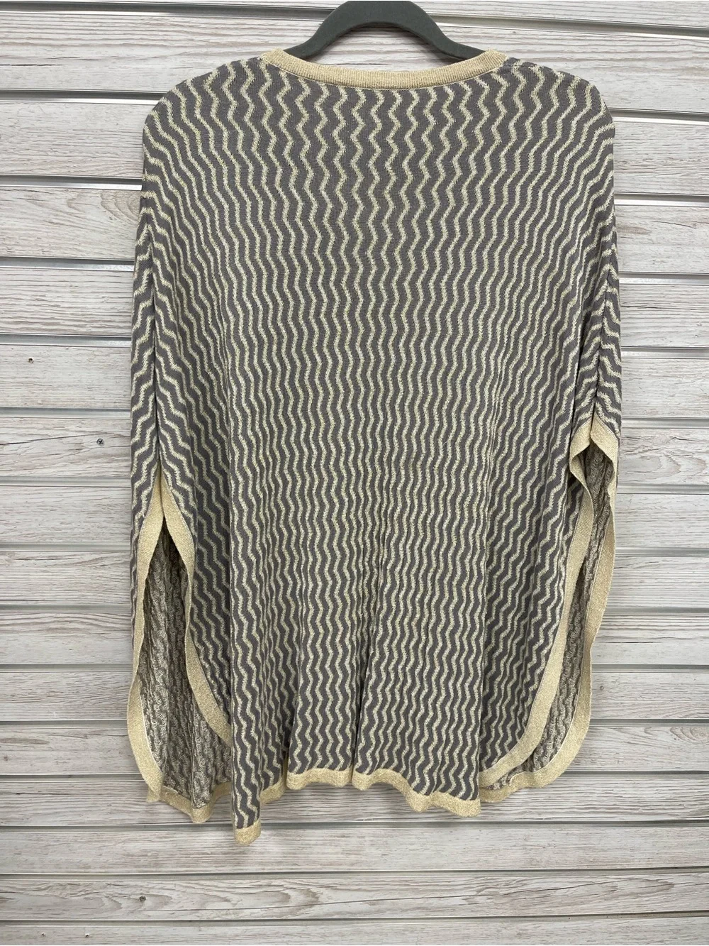 Chico’s Open Front Ruana - Picture 6 of 6